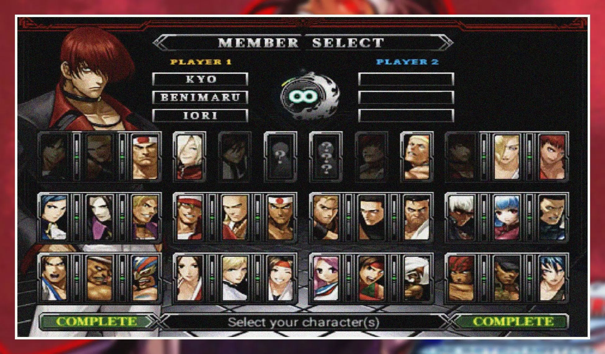 Download do APK de guide the king of fighters 2002 magic plus para Android