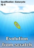 Clicker evolution - life simul Plakat
