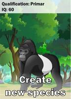 برنامه‌نما Clicker evolution - life simul عکس از صفحه