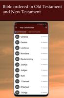 The Holy Catholic Bible captura de pantalla 1