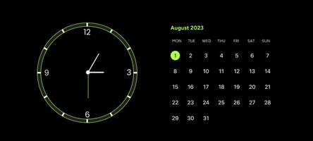 StandBy Mode syot layar 2