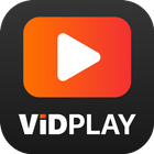 VIDPlay: HD Video Player 2024 icon