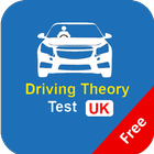 Driving theory test uk biểu tượng