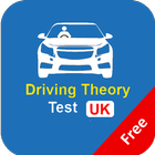 Driving theory test uk icon