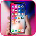 Theme for Phone 8 plus Phone X