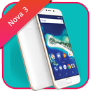 Theme for Huawei Nova 3 APK