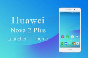 Theme for Huawei Nova 2 Plus poster