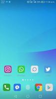 Theme for Huawei Nova 2 Plus screenshot 1