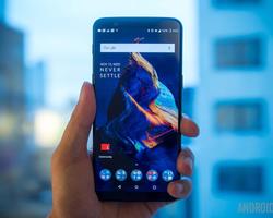 Theme for OnePlus 5T Ekran Görüntüsü 1