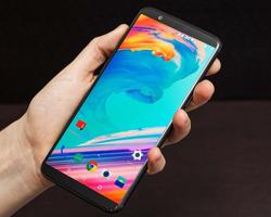 Theme for OnePlus 5T Ekran Görüntüsü 2