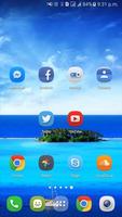 Launcher Theme for A77 screenshot 1