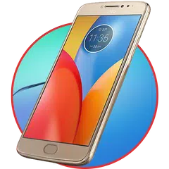 Скачать Theme for Motorola Moto E4 Plus APK