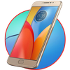 Theme for Motorola Moto E4 Plus आइकन