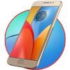 Theme for Motorola Moto E4 Plus آئیکن