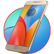 Theme for Motorola Moto E4 Plus