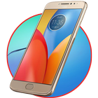 Theme for Motorola Moto E4 Plus 아이콘