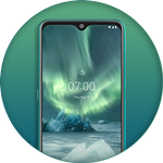 Theme for Nokia 7.2 icon