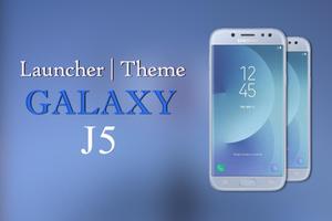 Theme for Galaxy J5 poster