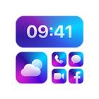 Color Widgets: Icon Themes أيقونة