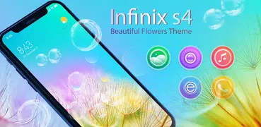 Beautiful Flowers Theme Infini