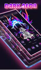 Abstract theme Mysterious dark APK download