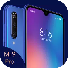 Theme for m| 9 colorful abstra APK 下載