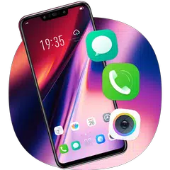 Colorful theme OnePlus 7 Pro 5 APK download