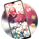Colorful Bright Art Drawing theme APK