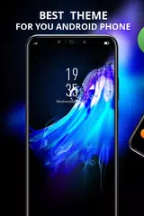 Colorful flower theme for gala APK download