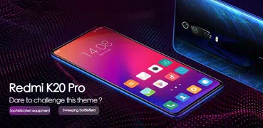 Theme for Redmi K20 Latest 201