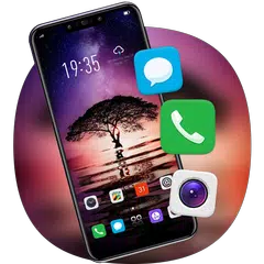 download Best natural Theme for P20 Pro APK