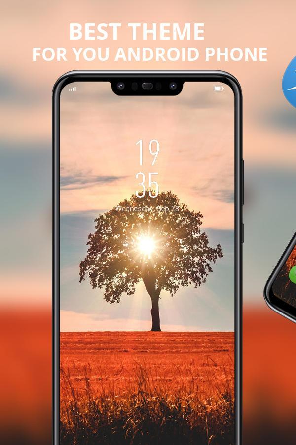 مشرق أشعة الشمس موضوع غالاكسي G10 قاذفة For Android Apk Download