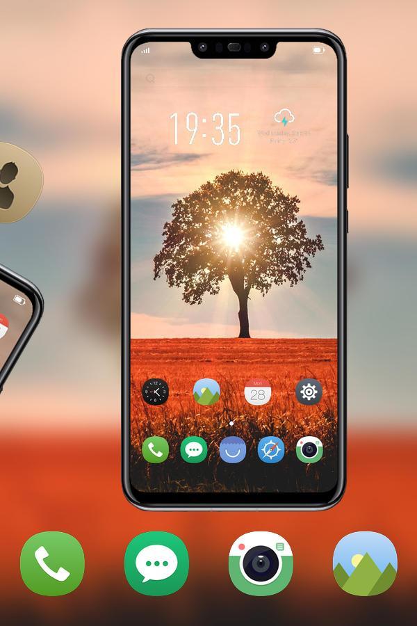 مشرق أشعة الشمس موضوع غالاكسي G10 قاذفة For Android Apk Download