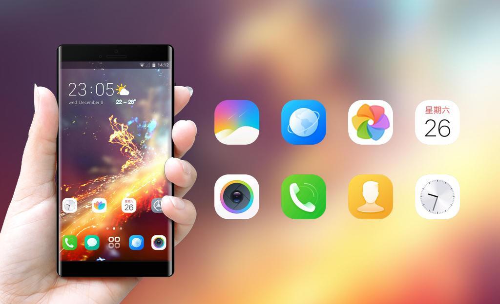 Theme For Lenovo S5 Fire Wallpaper For Android Apk Download - how to change roblox background on lenovo