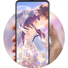 Love theme | romantic anime co icono