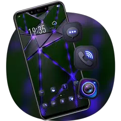 Abstract technology lighting t APK download
