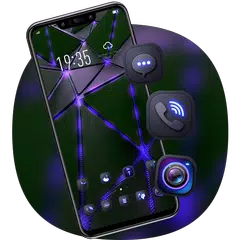 Baixar Tema de iluminação tecnologia  APK