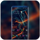 Theme for Asus ROG Phone wallpaper أيقونة