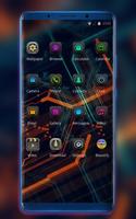 Theme for Asus ROG Phone wallpaper स्क्रीनशॉट 1