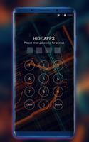 Theme for Asus ROG Phone wallpaper imagem de tela 2