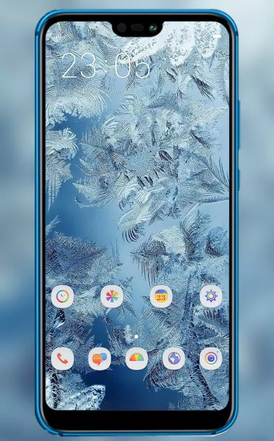 Icy feathers theme \ huawei p smart wallpaper APK for Android Download Icy feathers theme \ huawei p smart wallpaper APK for Android Download