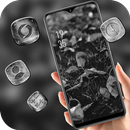 Abstract theme Black and white APK