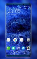 Theme for Vivo v11 Pro wallpaper Affiche