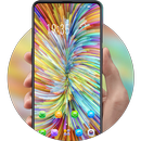 Abstract Color Bar Classic 201 APK