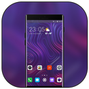 Тема для huawei mate 20 pro launcher APK