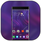 Theme for huawei mate 20 pro launcher icon