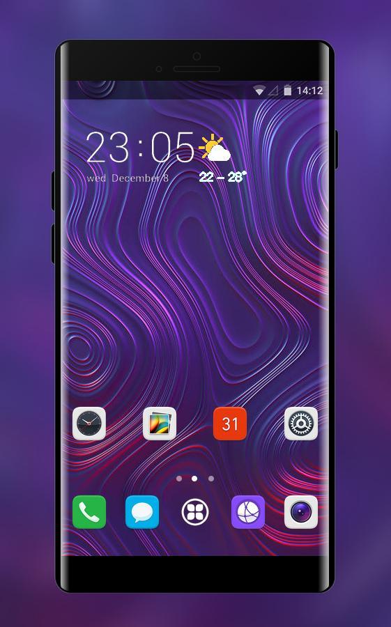 Theme for huawei mate 20 pro launcher APK voor Android Download