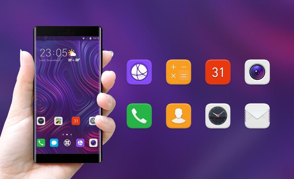 Theme for huawei mate 20 pro launcher for Android - APK Download