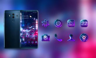 Theme for Asus ROG Phone wallpaper اسکرین شاٹ 3