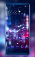 Theme for Asus ROG Phone wallpaper penulis hantaran